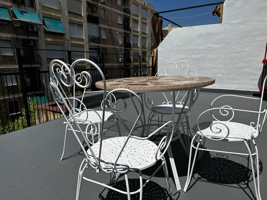 El Sabil De La Mezquita Apartment Cordoba Exterior photo